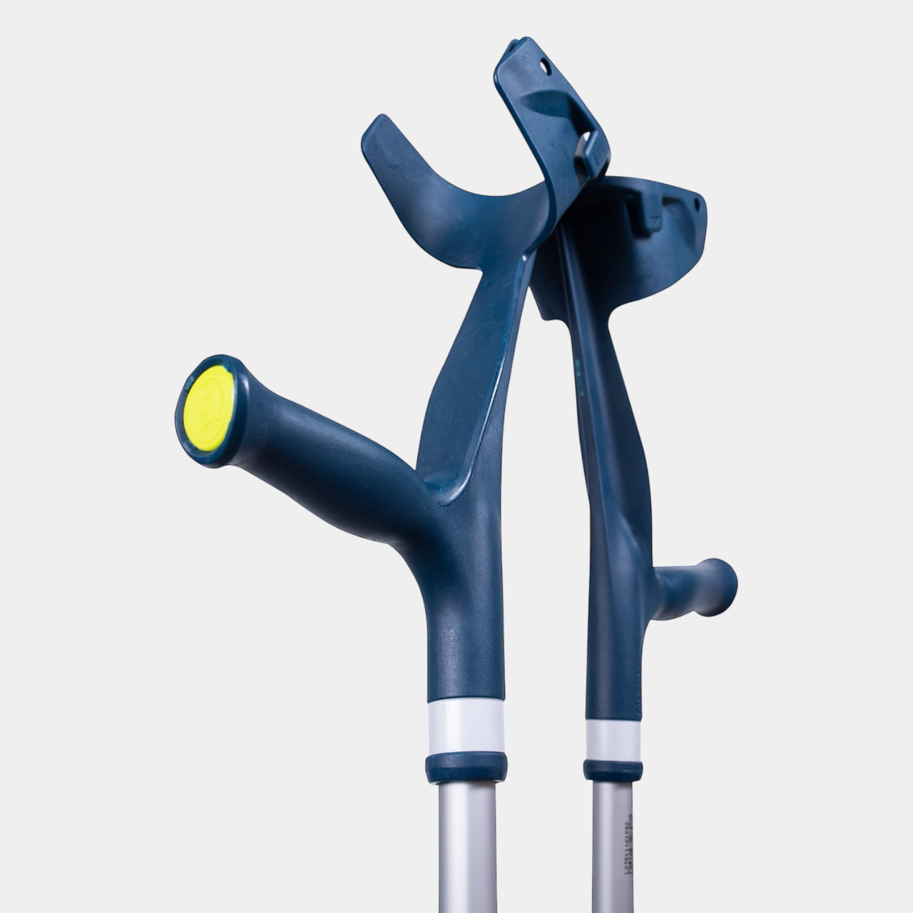 Muleta Canadense Par | Regulável para Máximo Conforto