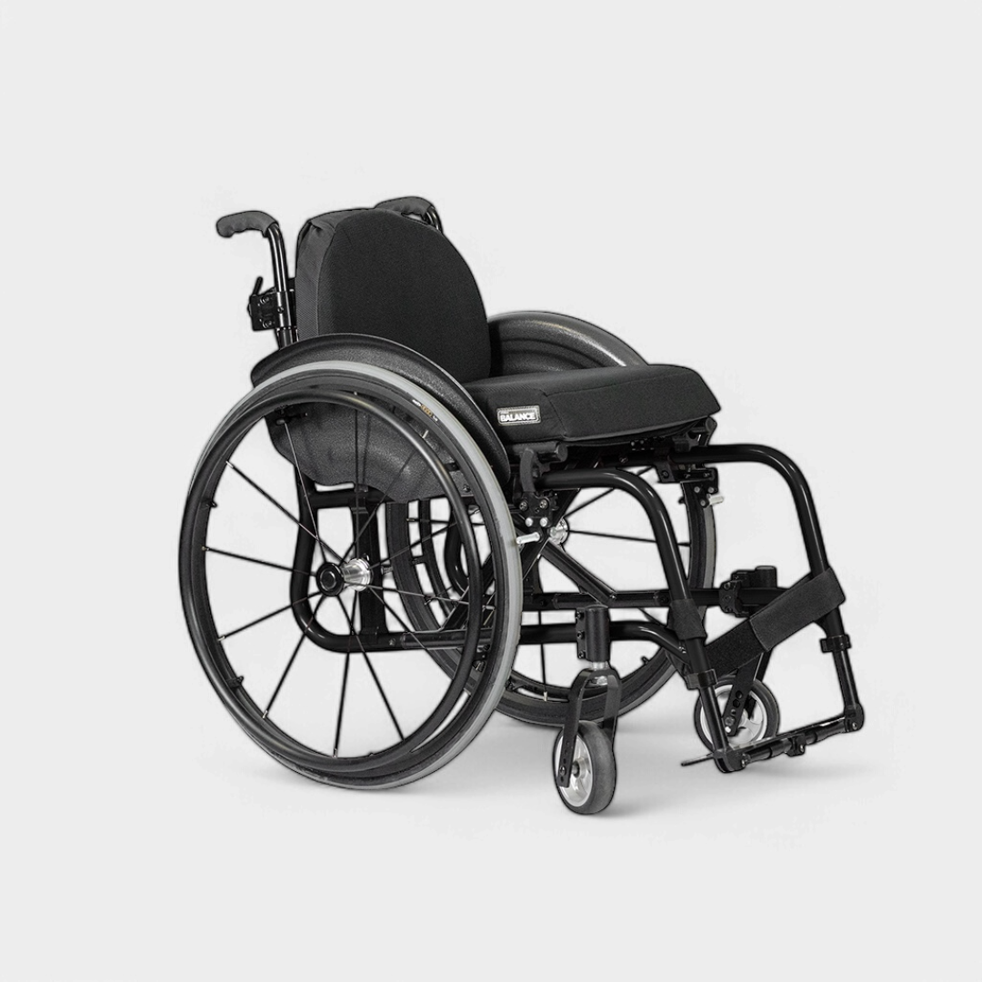 Cadeira de Rodas LiteX Premium - Ortobras