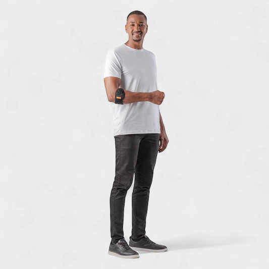Suporte para Cotovelo Tenista | Tennis Elbow Ajustável Comfort Air – Alívio para Dor no Cotovelo e Antebraço