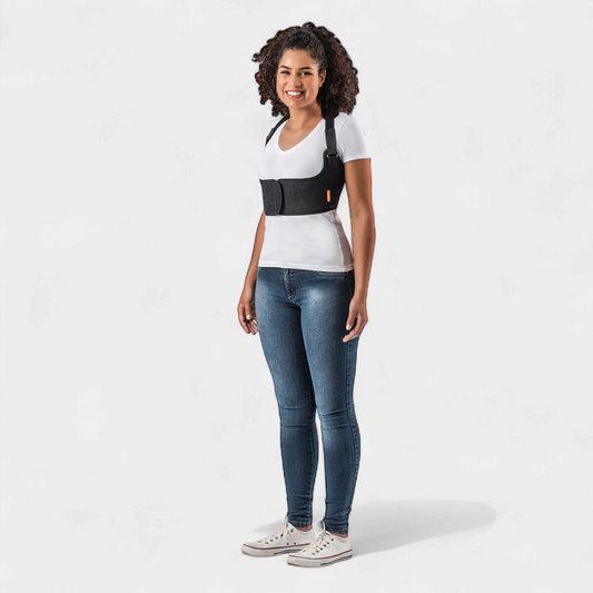 Corretor Postural Boost  Alívio da Dor e Coluna Reta