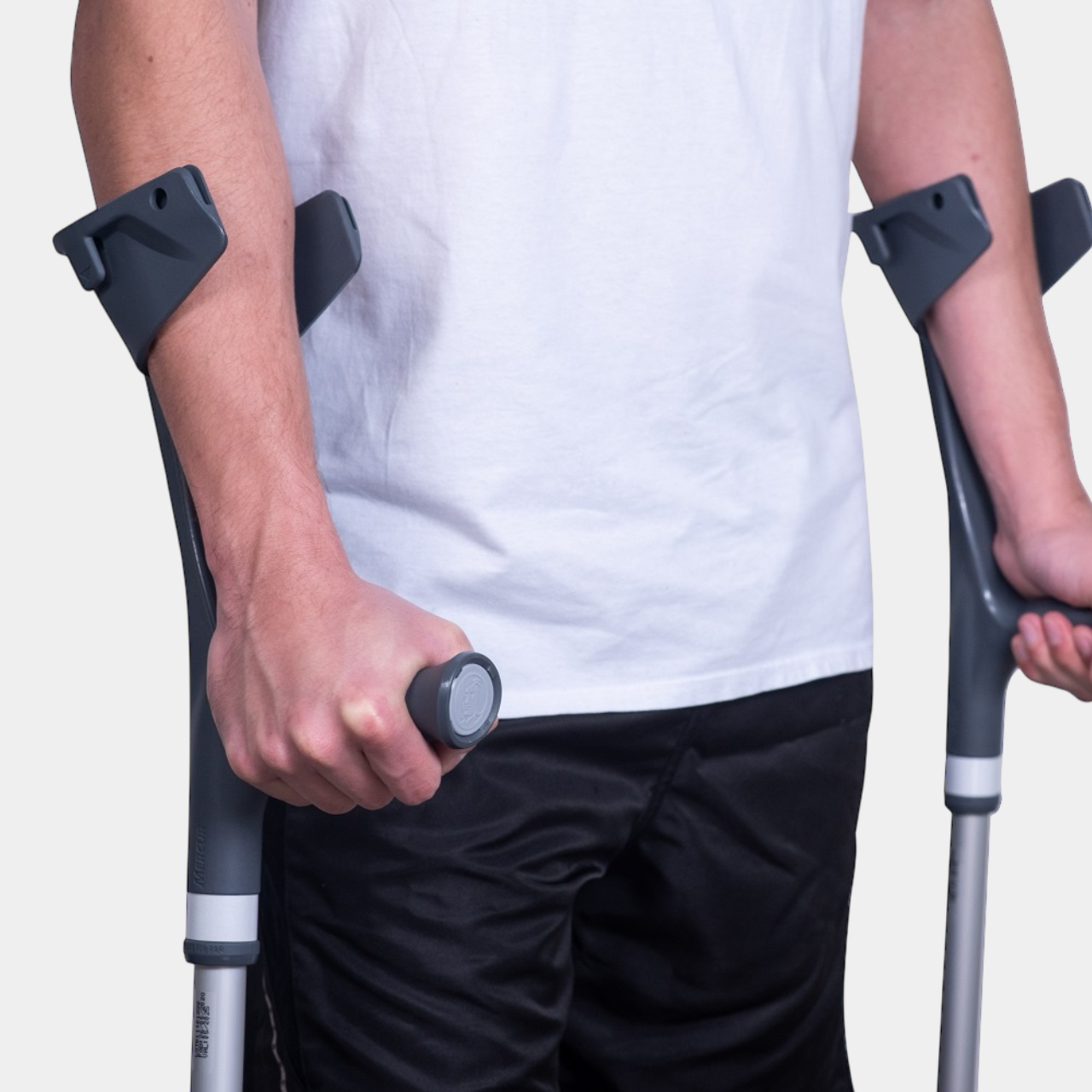 Muleta Canadense Par | Regulável para Máximo Conforto