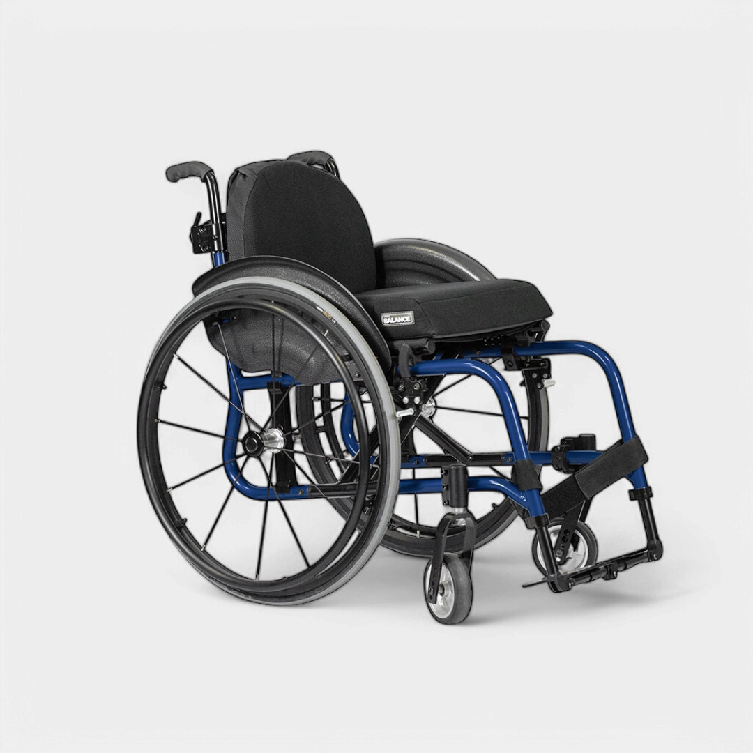 Cadeira de Rodas LiteX Premium - Ortobras