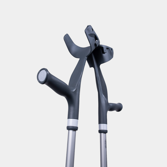 Muleta Canadense Par | Regulável para Máximo Conforto