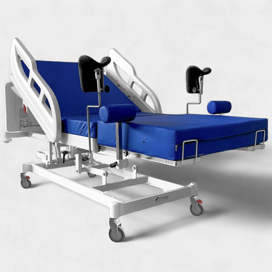 Cama De Parto Elétrica Humanizada Para Maternidade E Hospital