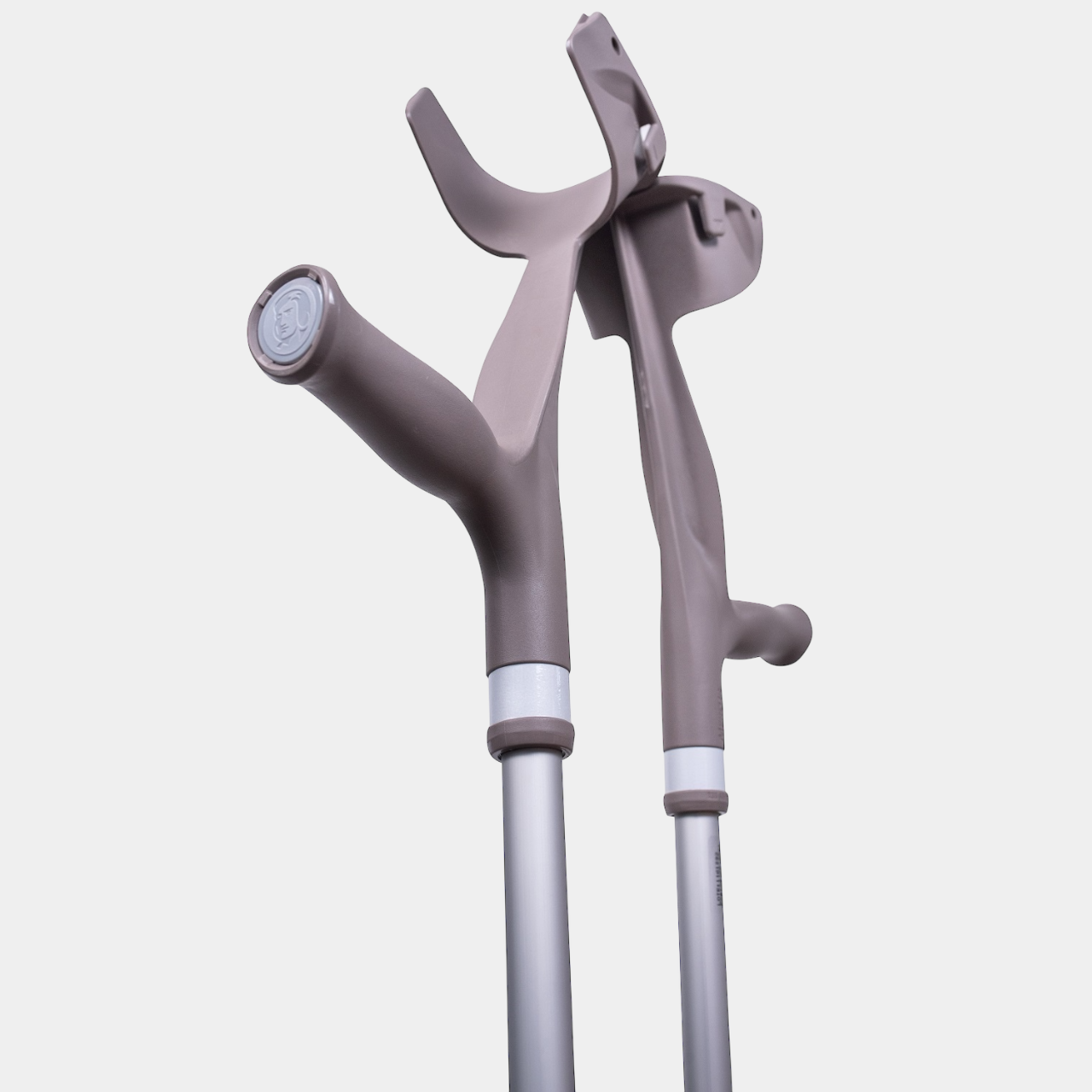 Muleta Canadense Par | Regulável para Máximo Conforto