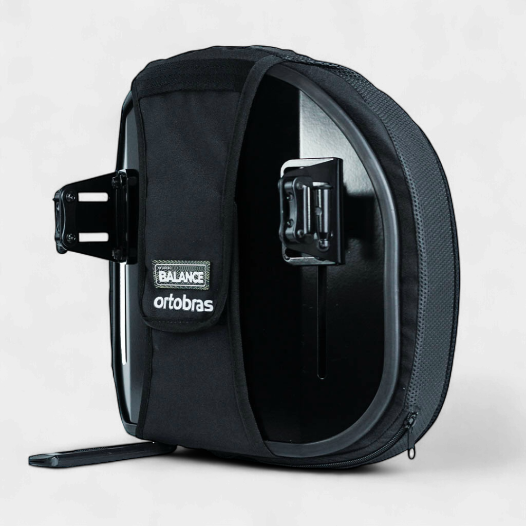 Almofada Ortopédica Balance Back Ortobras – Tecnologia Japonesa