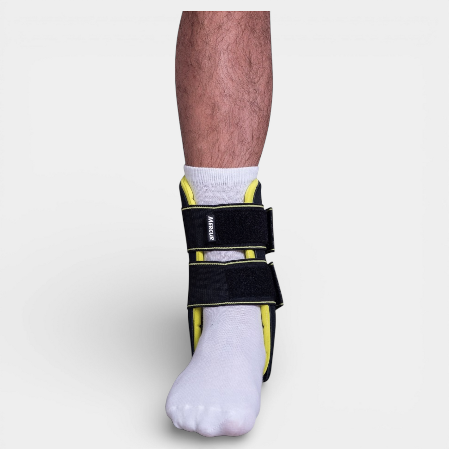 Estabilizador de tornozelo tipo cast Mercur ajustável
