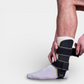 Estabilizador de tornozelo tipo cast Mercur ajustável