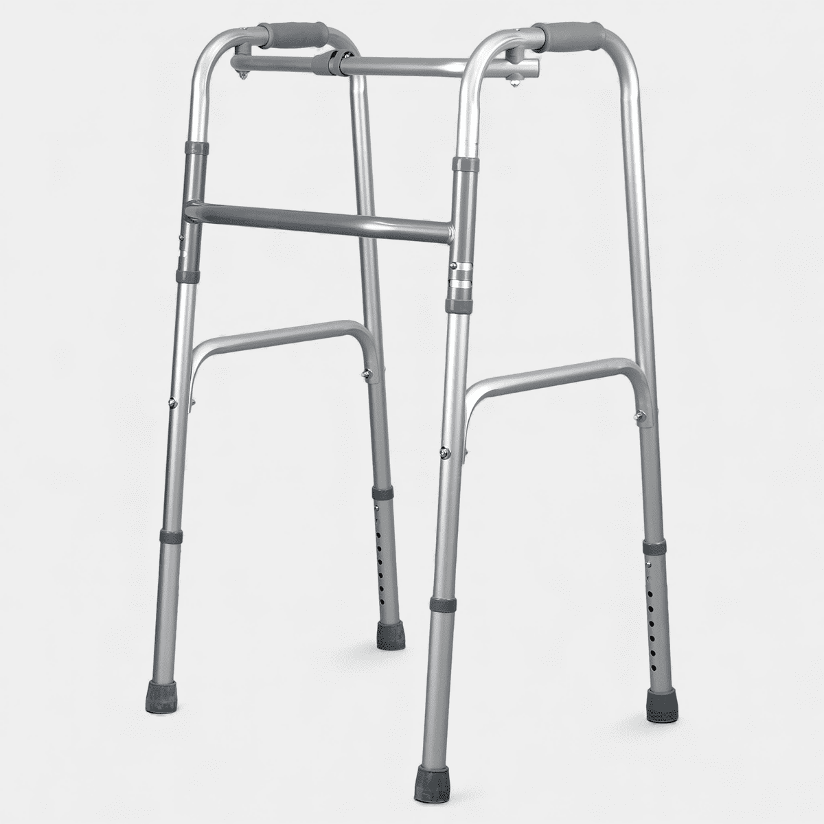 Andador articulado para idosos Hidrolight 2 Barras