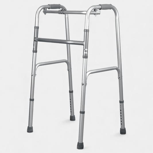 Andador articulado para idosos Hidrolight 2 Barras