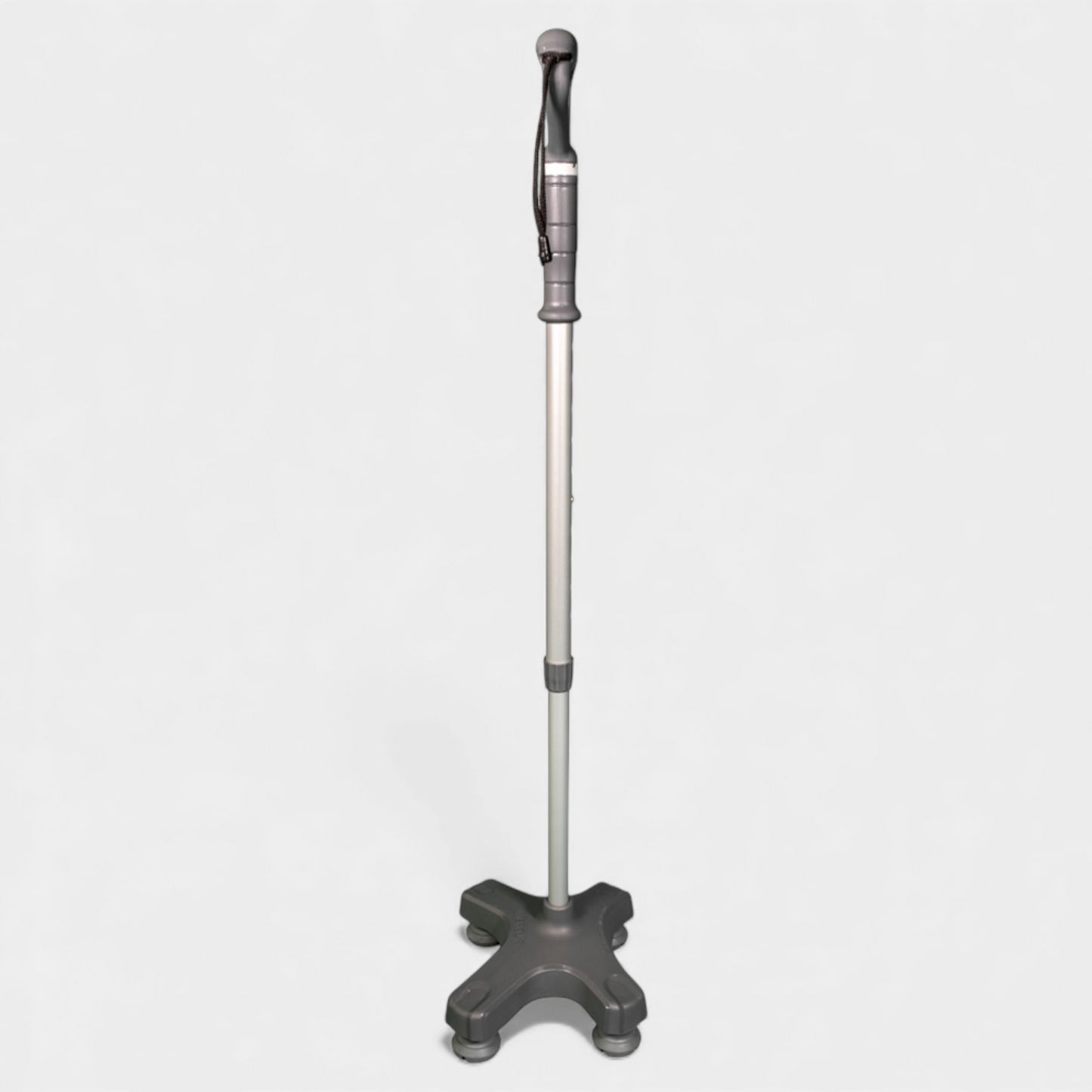 Bengala 4 Pontas com Apoio para Mobilidade Segura