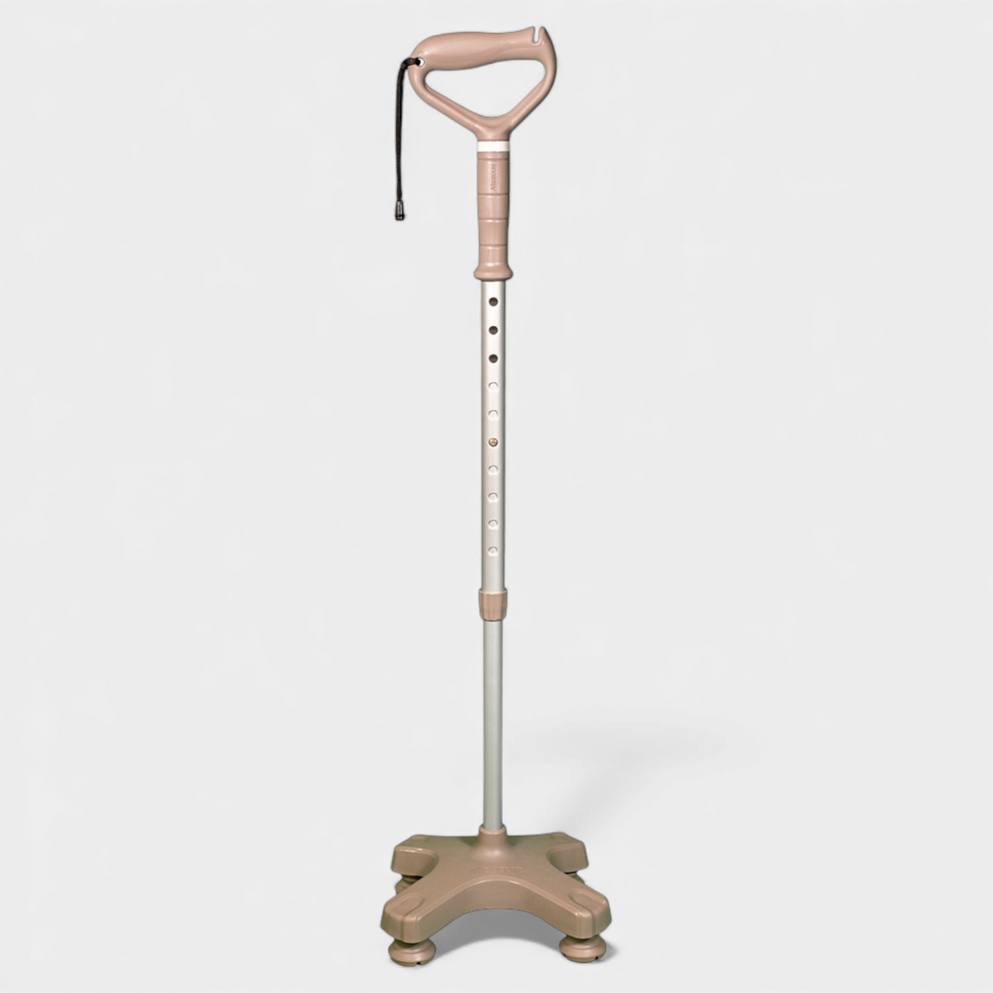 Bengala 4 Pontas com Apoio para Mobilidade Segura