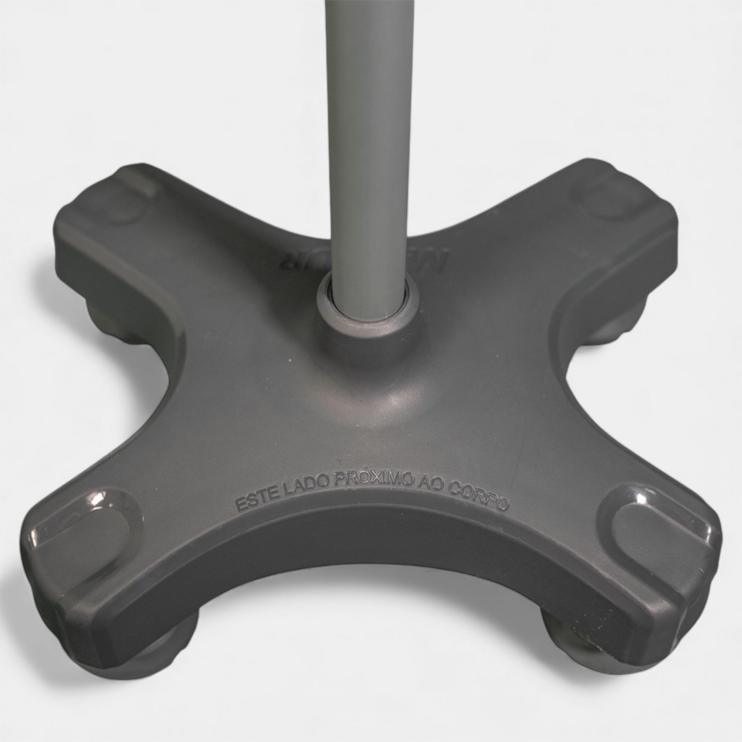 Bengala 4 Pontas com Apoio para Mobilidade Segura