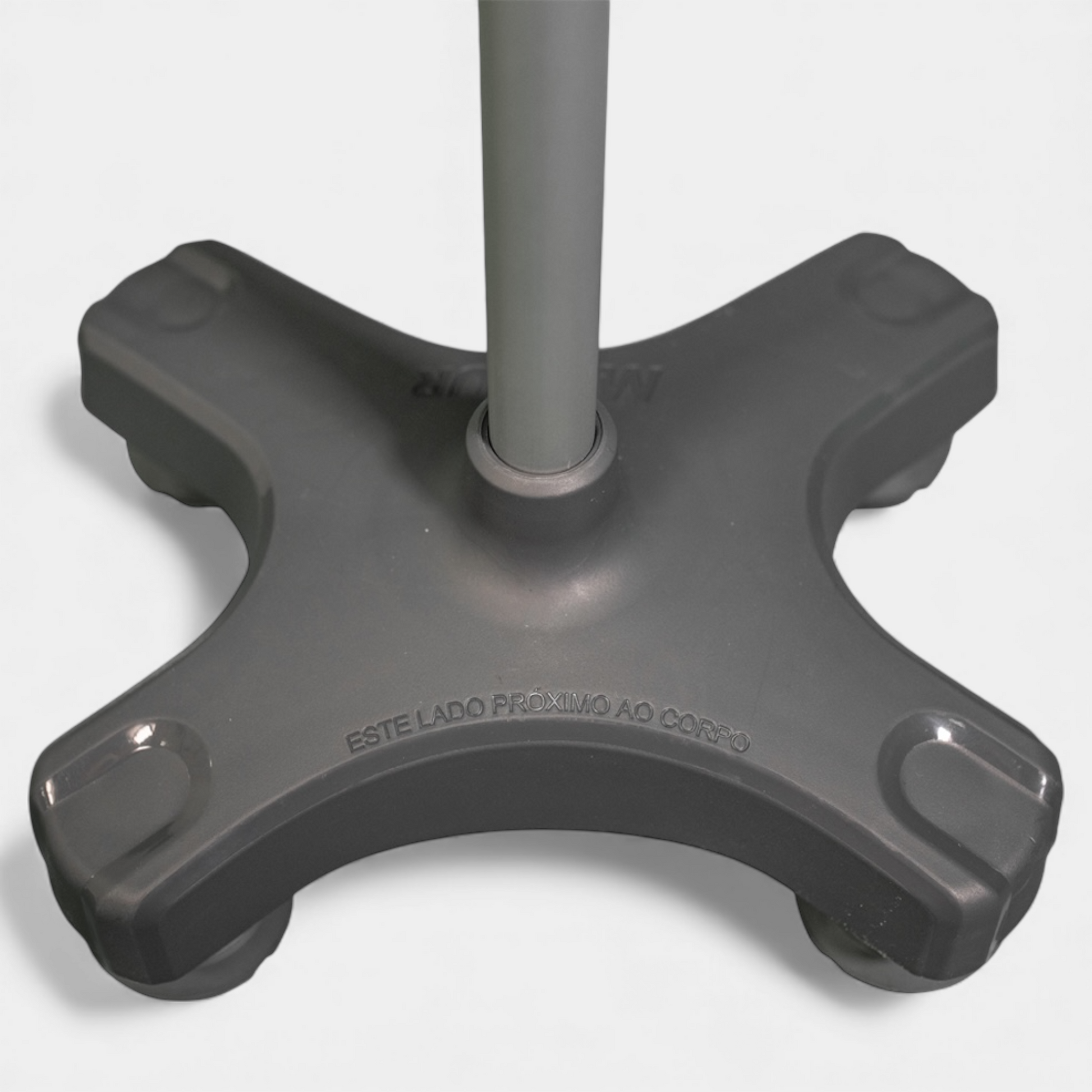 Bengala 4 Pontas com Apoio para Mobilidade Segura