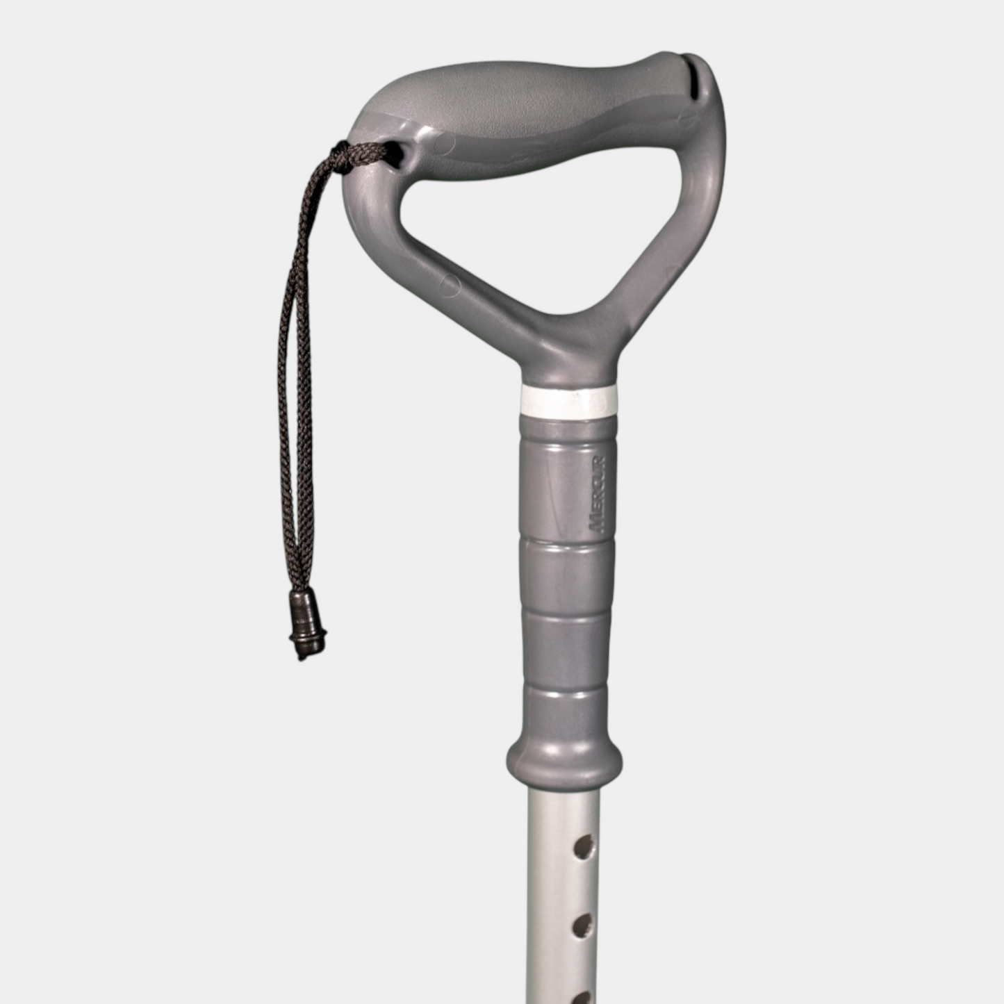 Bengala 4 Pontas com Apoio para Mobilidade Segura