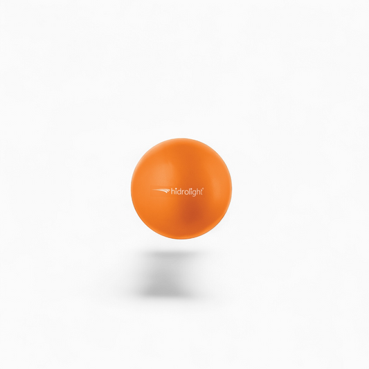 Bola de Pilates 20cm – Yoga, Alongamento, Fisioterapia e Treinamento Funcional