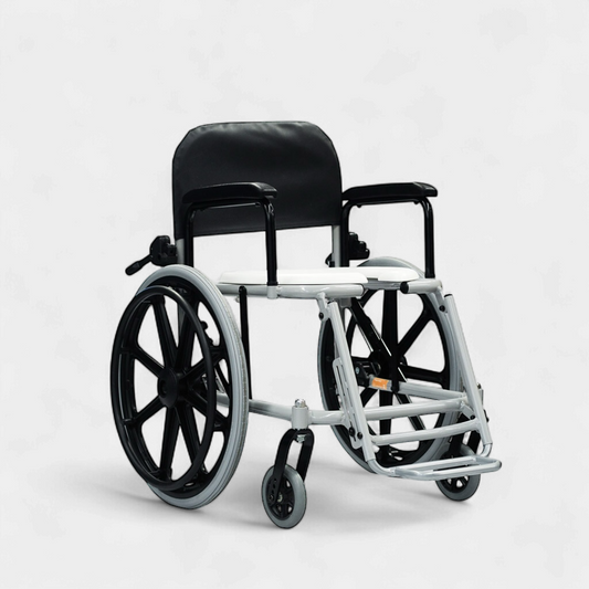 Cadeira de Banho Hygienika Leve e Desmontável