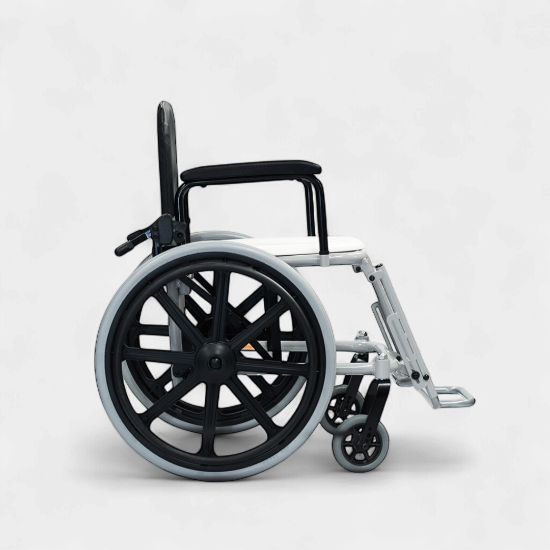 Cadeira de Banho Hygienika Leve e Desmontável