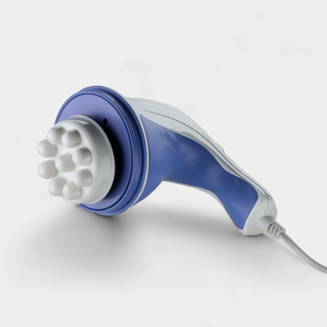 Massageador Elétrico Orbital para Celulite e Relaxamento