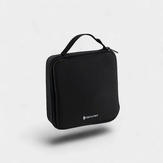 Mini Massageador Portátil a Pilha | Alívio Imediato