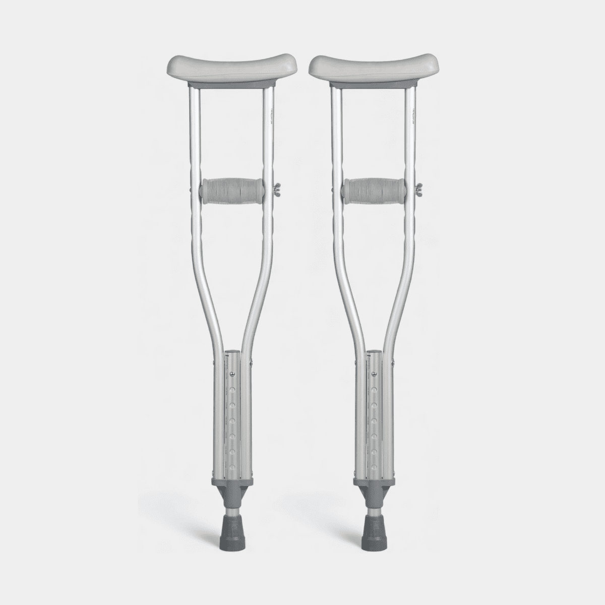 Muleta Axilar Infantil | Ajustável e Segura para Crianças.