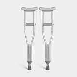 Muleta Axilar Infantil | Ajustável e Segura para Crianças.