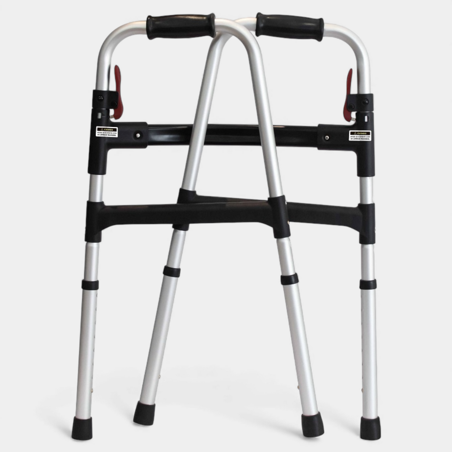 Andador desmontável Mercur | leve, dobrável e resistente