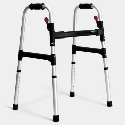 Andador desmontável Mercur | leve, dobrável e resistente