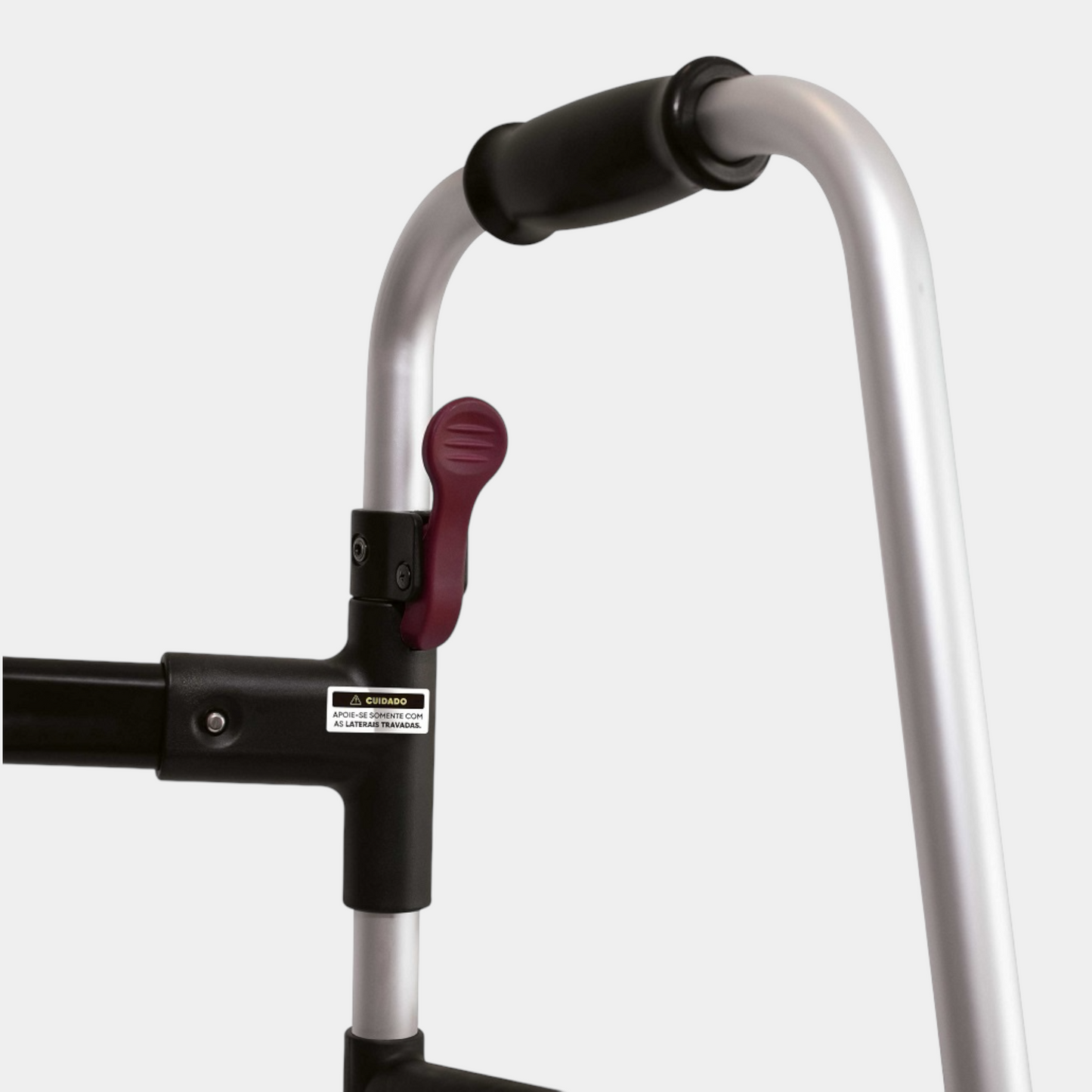 Andador desmontável Mercur | leve, dobrável e resistente