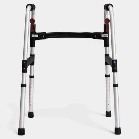 Andador desmontável Mercur | leve, dobrável e resistente