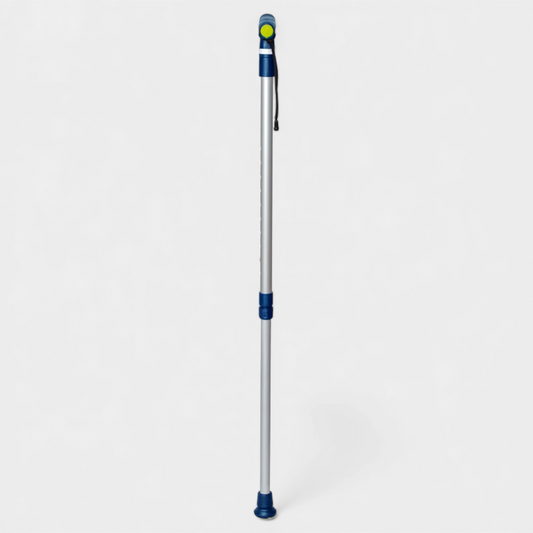 Bengala tipo T conforto e estabilidade ao caminhar