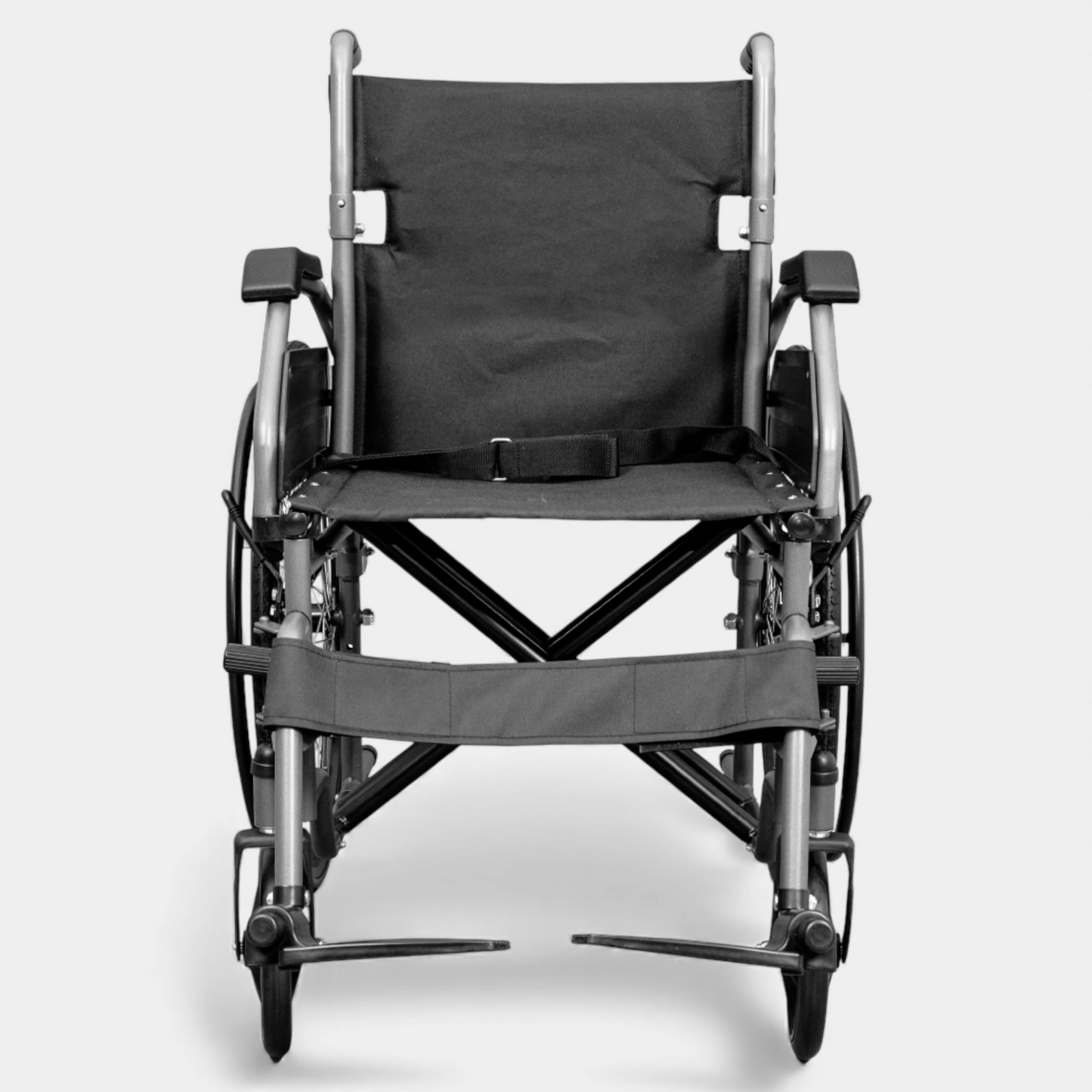 Cadeira de rodas dobrável Basic Hidrolight 44 a 48cm