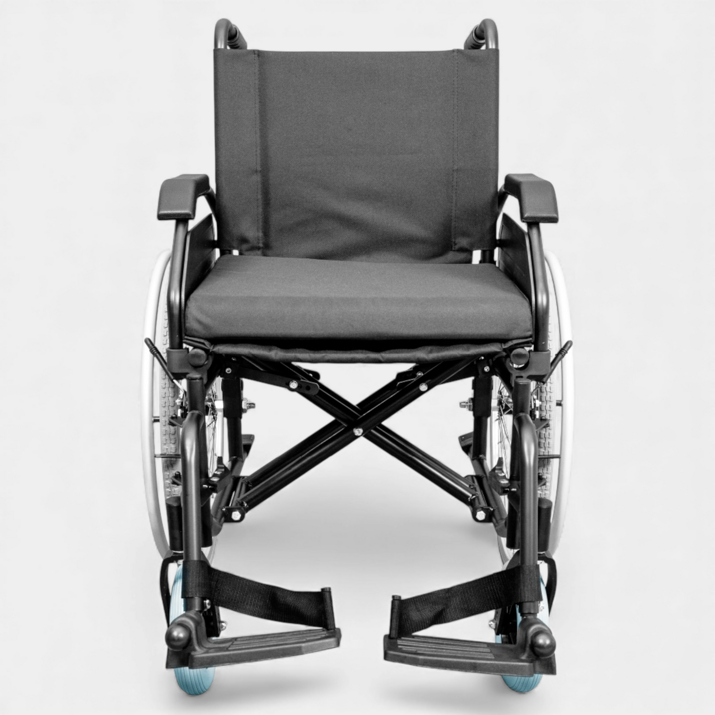 Cadeira de Rodas Standard Hidrolight Dobrável