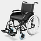 Cadeira de Rodas Standard Hidrolight Dobrável
