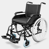 Cadeira de Rodas Standard Hidrolight Dobrável