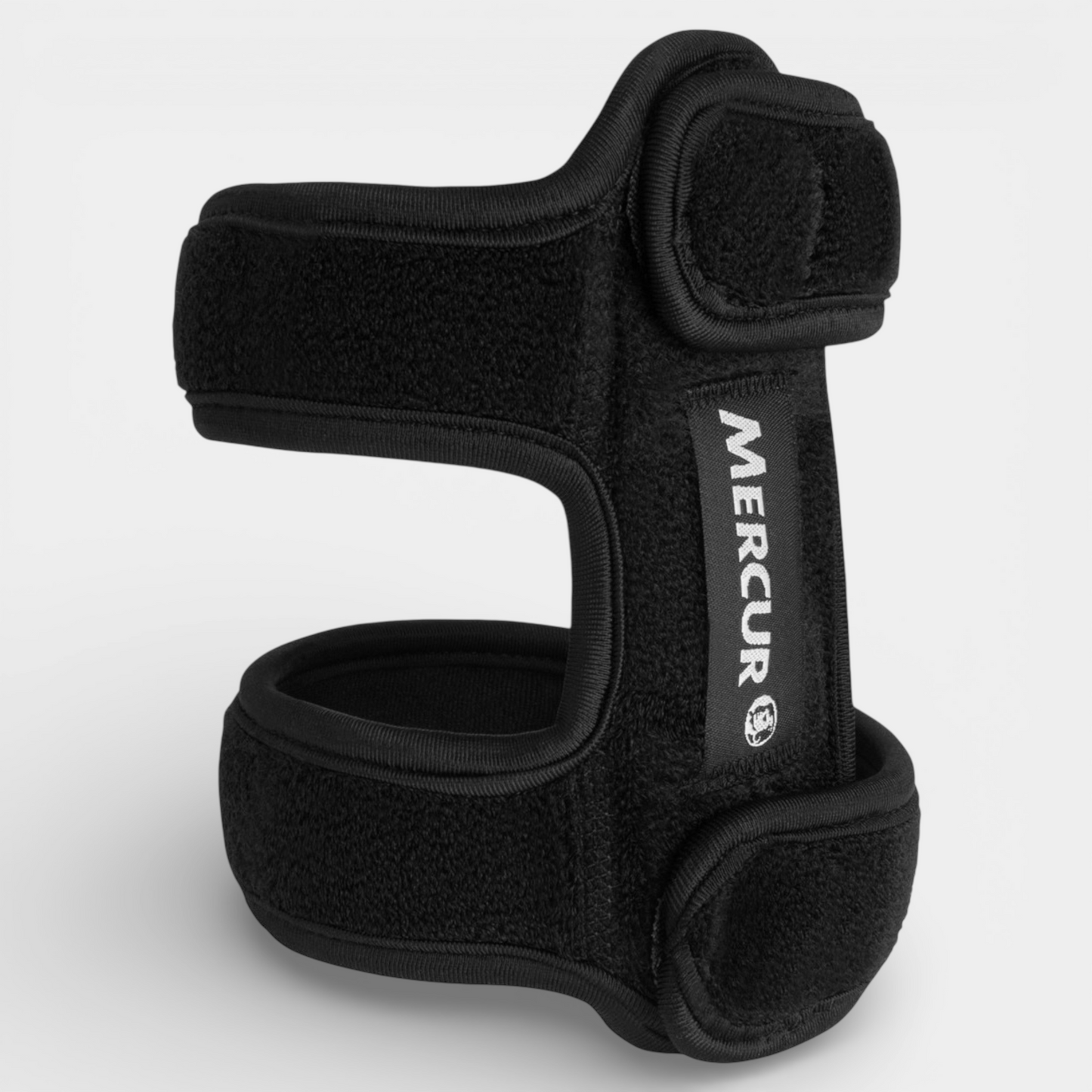 Cotoveleira para Tennis Elbow Mercur Dupla Bilateral