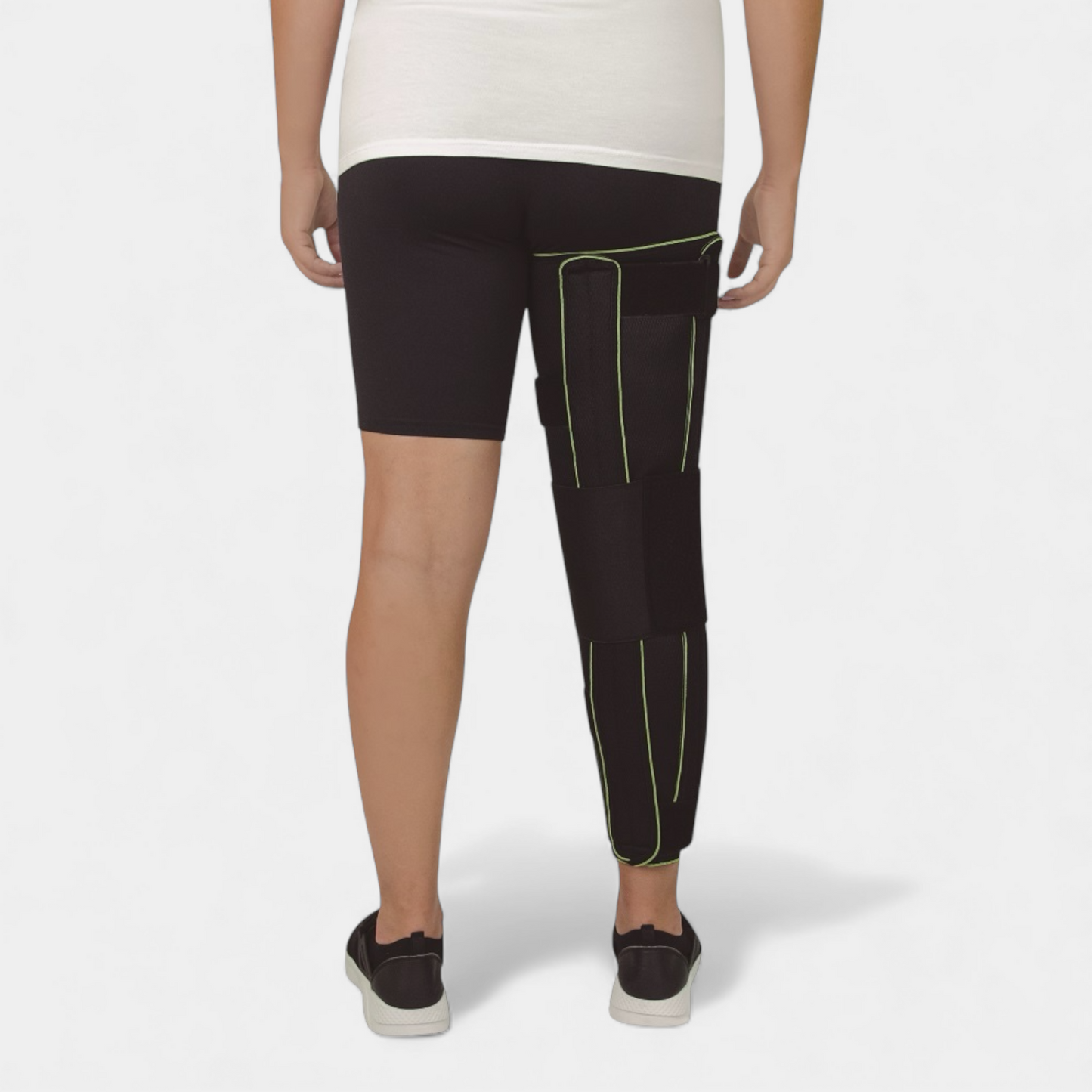 Imobilizador Ergonômico Longo para Joelho Estreito