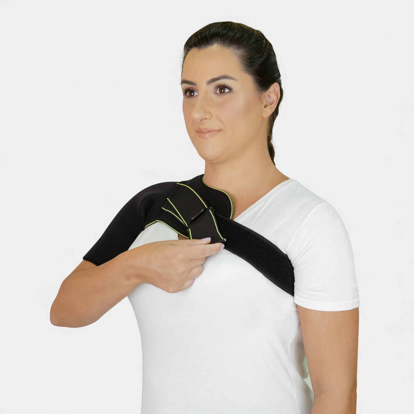 Suporte para Ombro Mercur Ajustável e Confortável