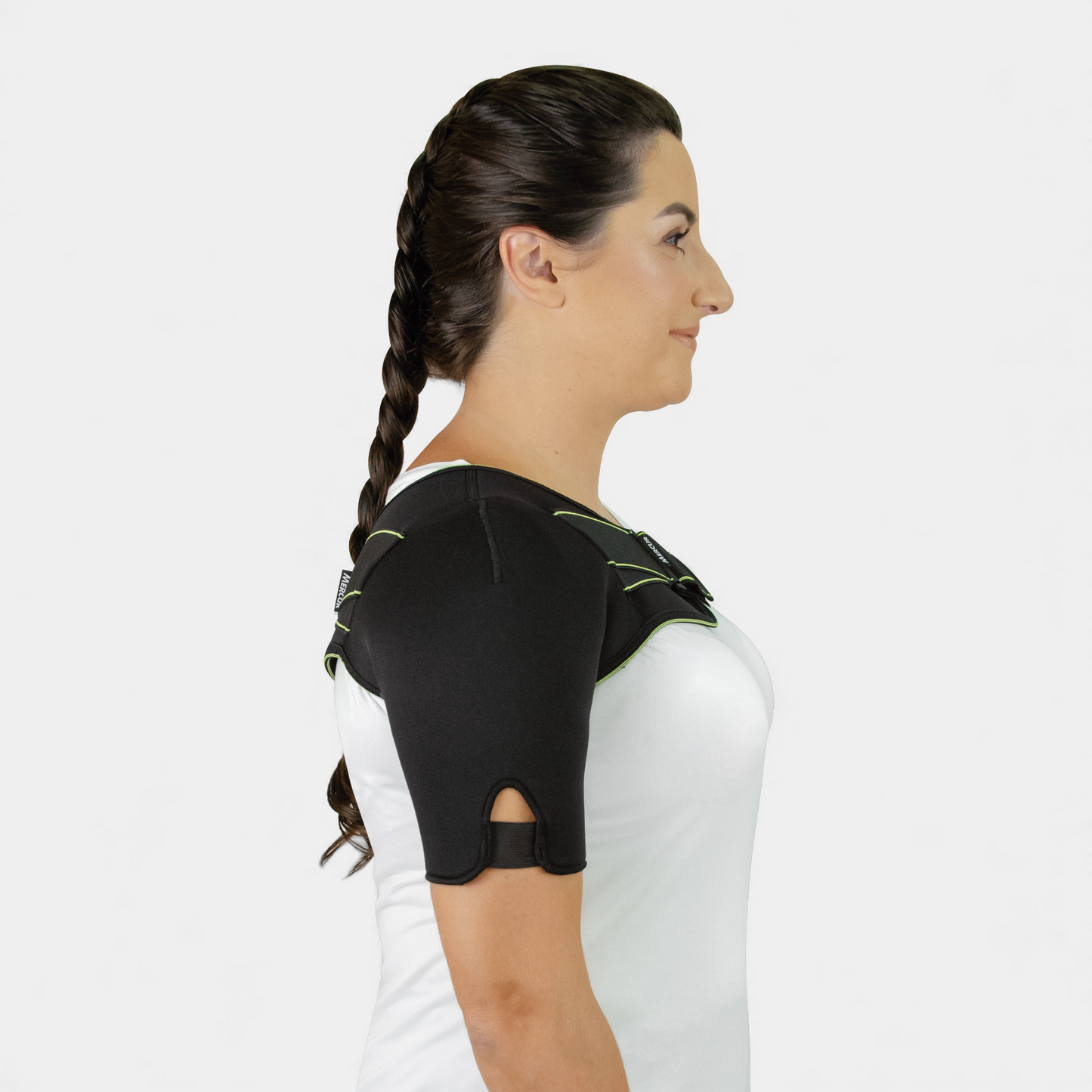 Suporte para Ombro Mercur Ajustável e Confortável