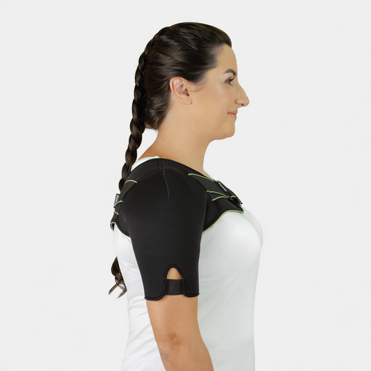 Suporte para Ombro Mercur Ajustável e Confortável