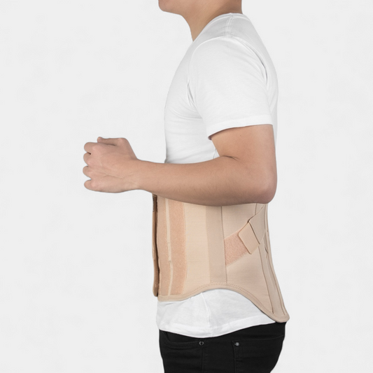 Colete Putti Elástico Mercur Modelado Baixo