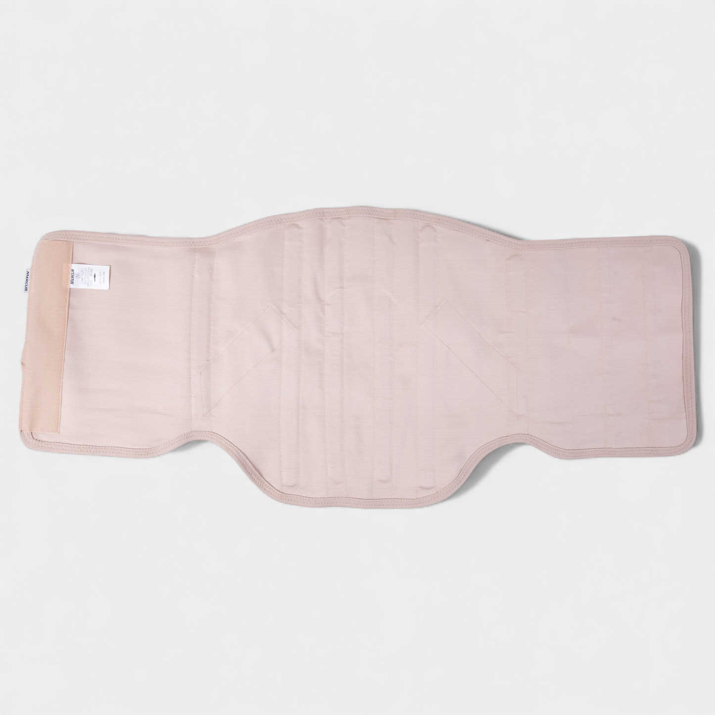 Colete Putti Elástico Mercur Modelado Alto Lombar