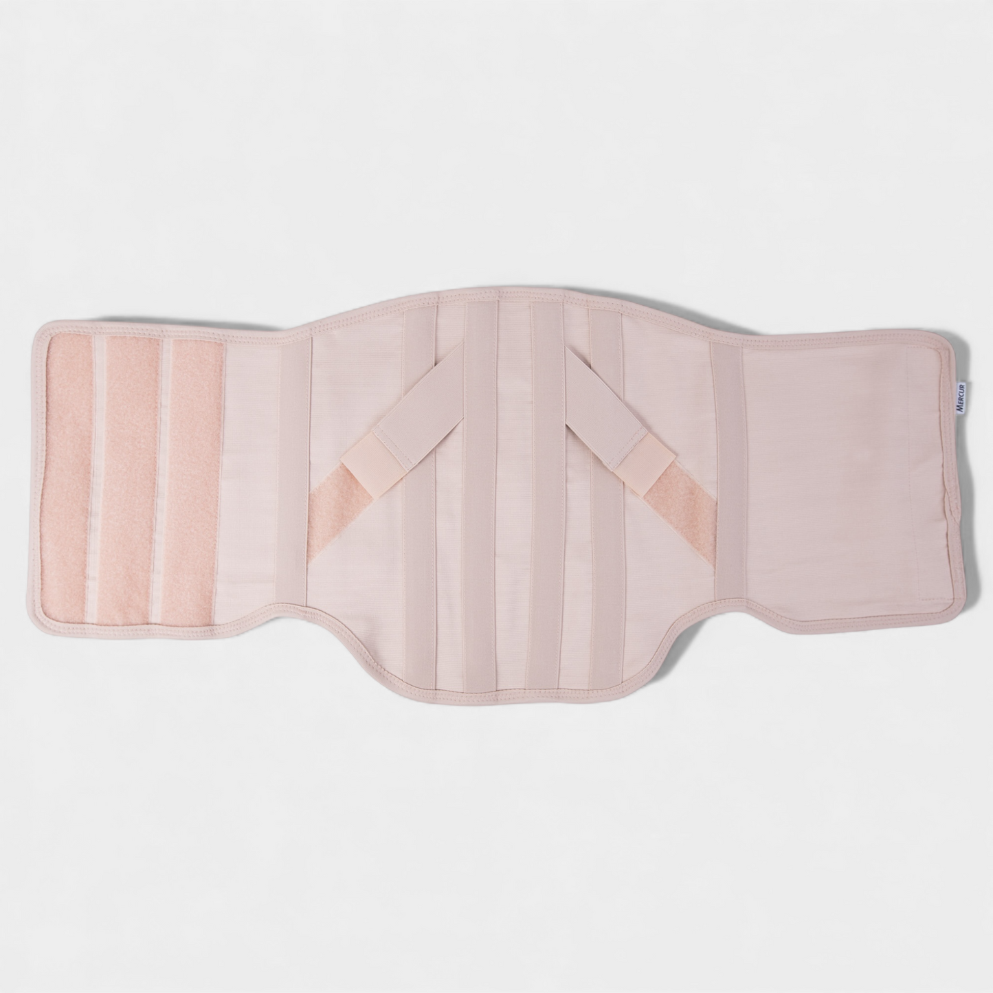 Colete Putti Elástico Mercur Modelado Alto Lombar