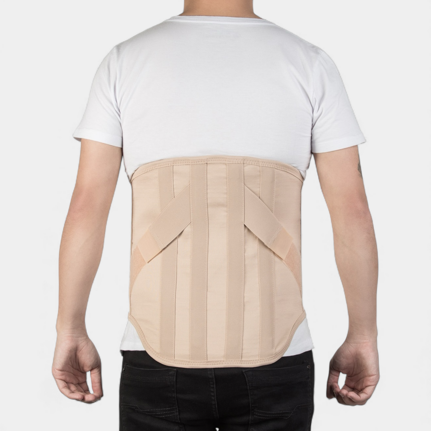 Colete Putti Elástico Mercur Modelado Alto Lombar