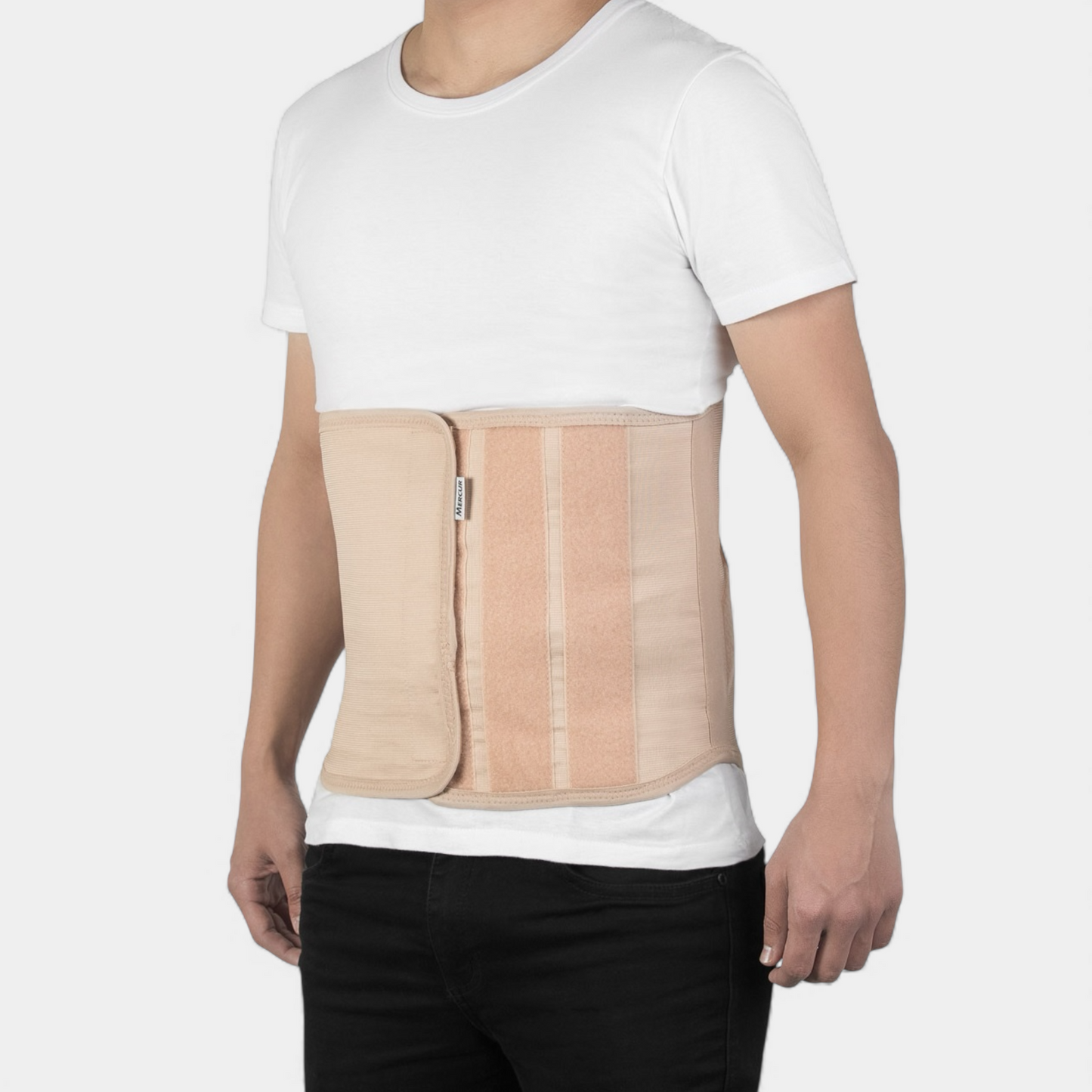 Colete Putti Elástico Mercur Modelado Alto Lombar