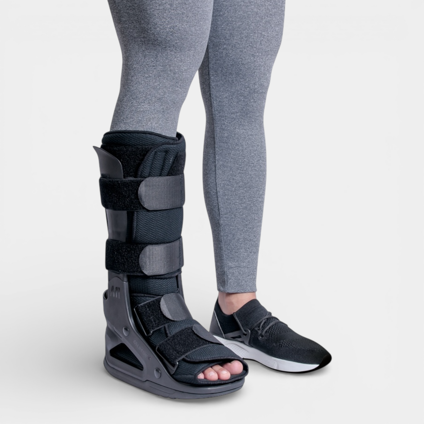 Bota Imobilizadora Curta Mercur para Tornozelo