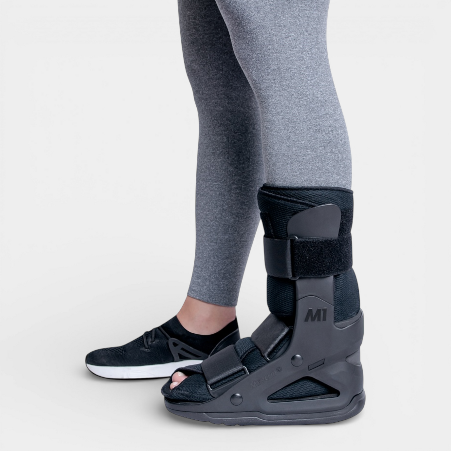 Bota Imobilizadora Curta Mercur para Tornozelo