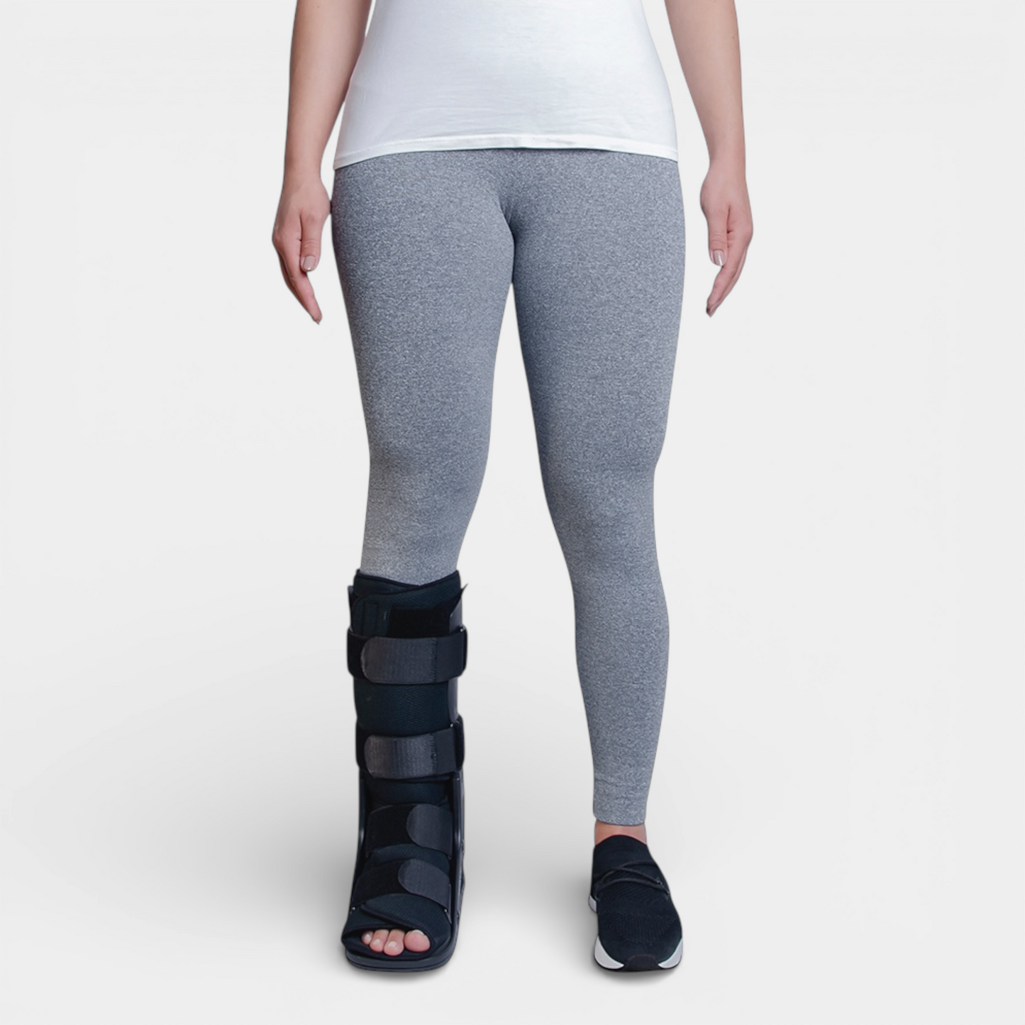 Bota Imobilizadora Curta Mercur para Tornozelo