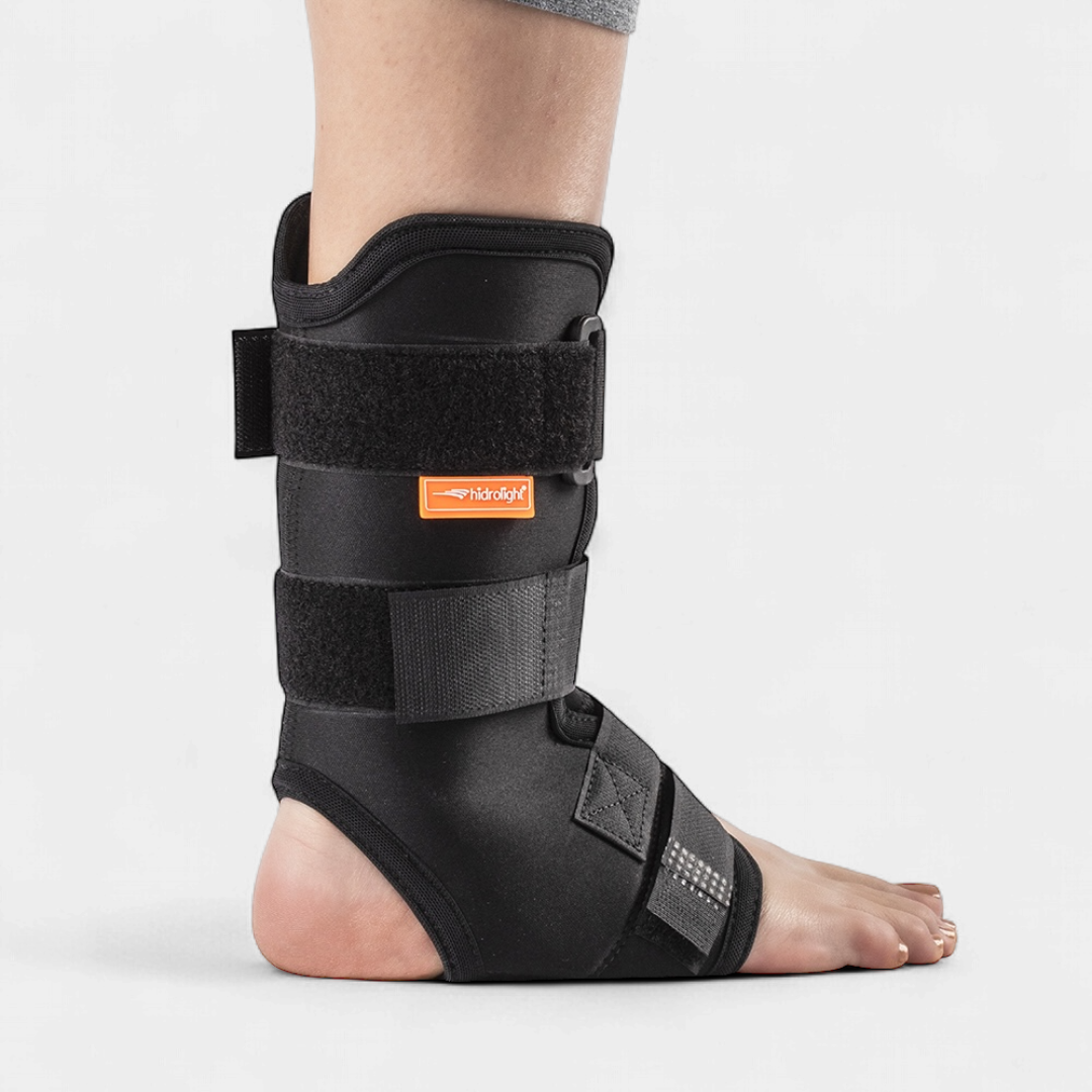 Tornozeleira Ortopédica Strong Ankle – Suporte e Reabilitação Completa