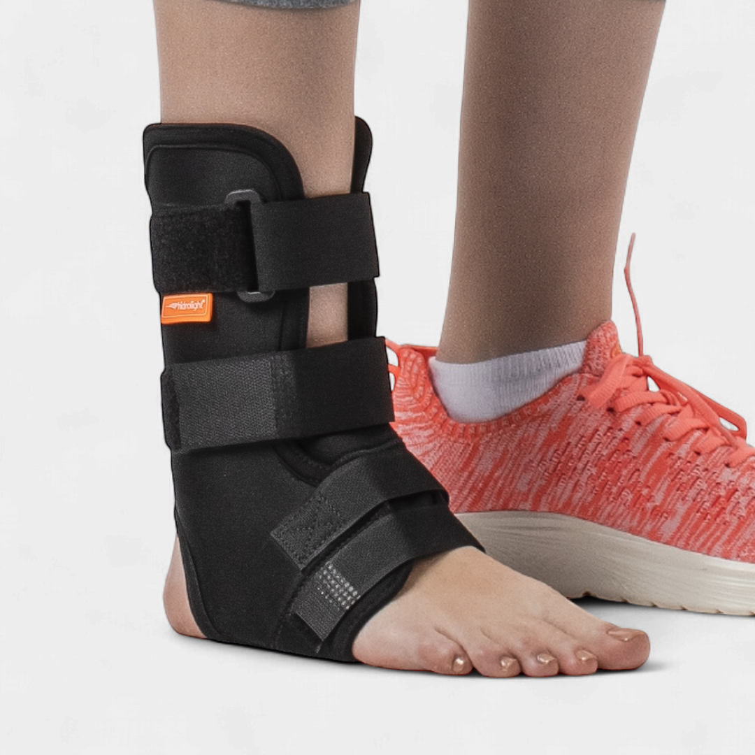 Tornozeleira Ortopédica Strong Ankle – Suporte e Reabilitação Completa